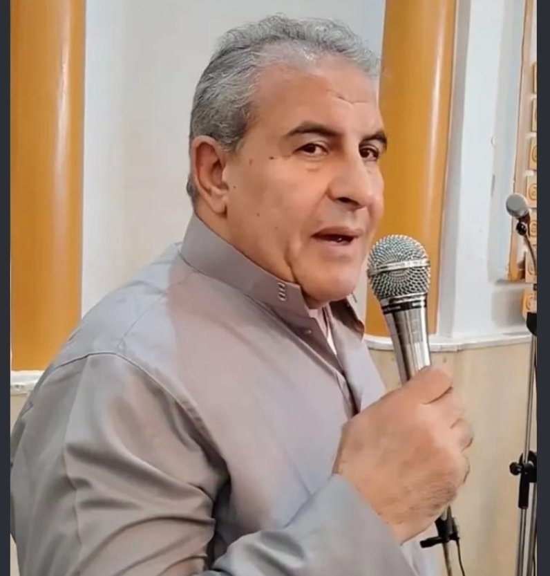 بالجلابية والسبحة.. طاهر أبو زيد في الساحة الرضوانية بالأقصر من نجومية الملاعب إلى مجالس الذكر
