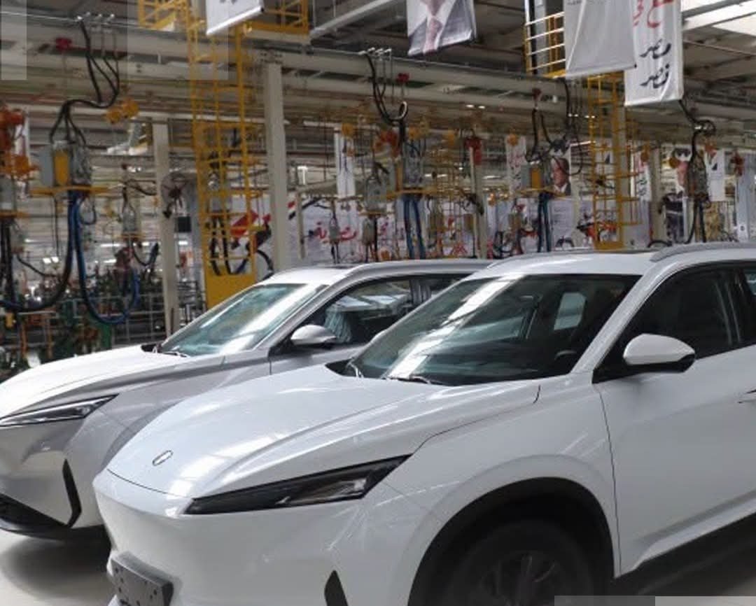 دونج فينج ميج EV.. أول سيارة كهربائية مصرية تخرج للنور من مصنع النصر للسيارات ومفاجأة في موعد طرحها