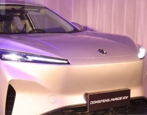 دونج فينج ميج EV.. أول سيارة كهربائية مصرية تخرج للنور من مصنع النصر للسيارات ومفاجأة في موعد طرحها