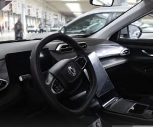 دونج فينج ميج EV.. أول سيارة كهربائية مصرية تخرج للنور من مصنع النصر للسيارات ومفاجأة في موعد طرحها