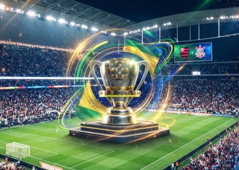أون سبورت تنقل نصف نهائي ونهائي كأس البرازيل 2026 حصريًا.. تعرف على المباريات والتردد