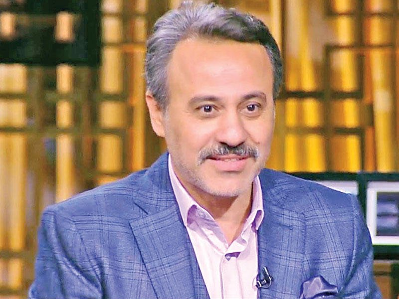 إيهاب فهمي يعلّق على التعدي على المدينة المنورة: «فداك نفسي يا حبيبي يا رسول الله»