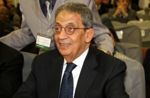 عمرو موسى.. 90 عامًا من الدبلوماسية المصرية والعمل العربي ومسيرة حافلة بالمناصب 2 عمرو موسى.. 90 عامًا من الدبلوماسية المصرية والعمل العربي ومسيرة حافلة بالمناصب