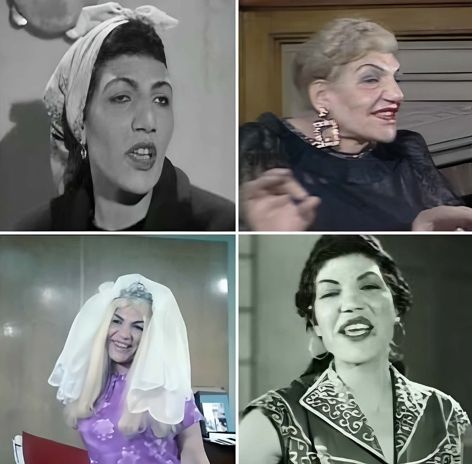 ماري باي باي.. حكاية الفنانة التي بدأت من سجن النساء ووصلت إلى أشهر أدوار السينما المصرية