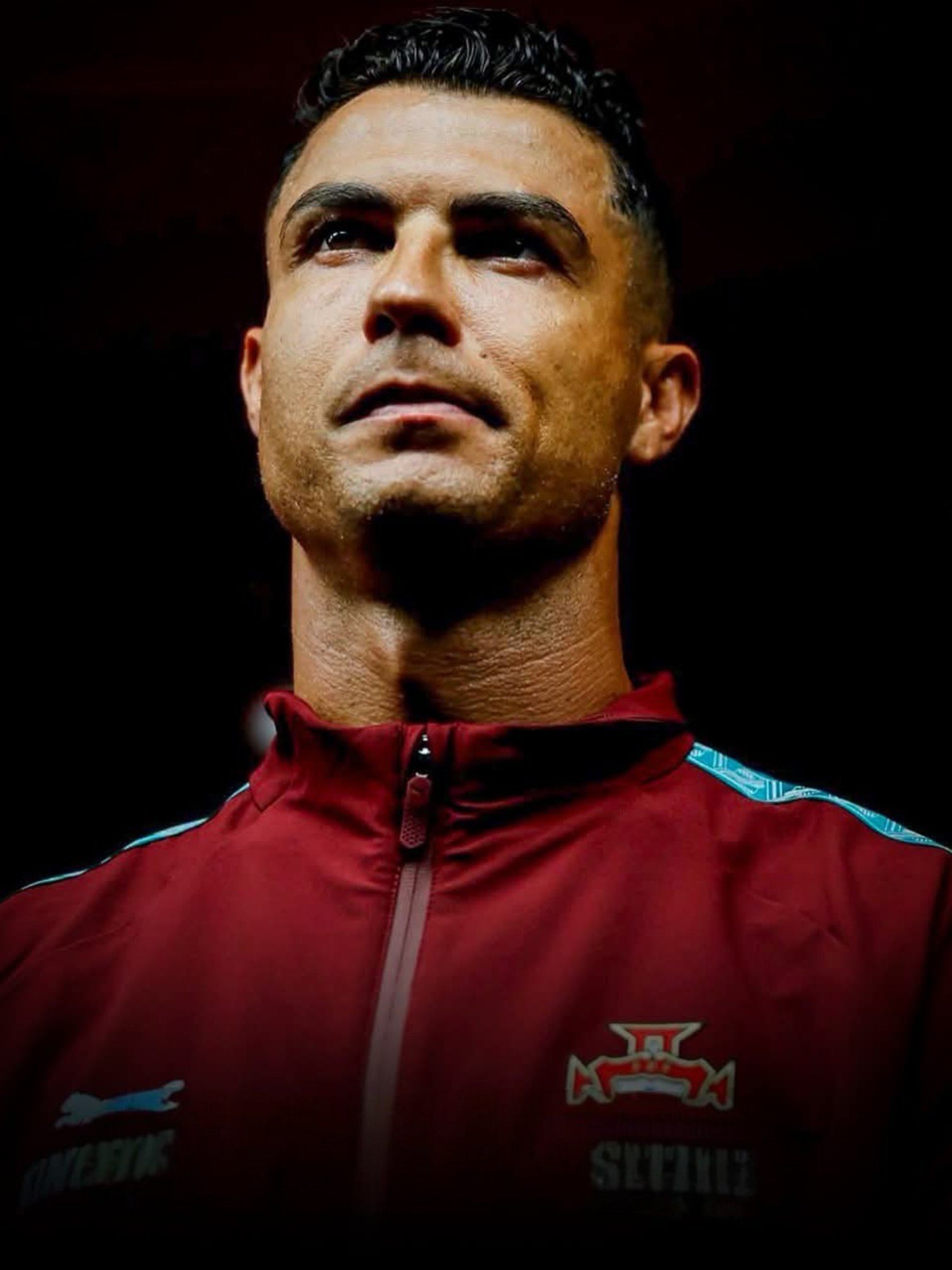 كريستيانو رونالدو: أنا أفضل لاعب في تاريخ كرة القدم والأكثر تكاملًا.. وميسي وبيليه ومارادونا لهم الاحترام 4 كريستيانو رونالدو: أنا أفضل لاعب في تاريخ كرة القدم والأكثر تكاملًا.. وميسي وبيليه ومارادونا لهم الاحترام