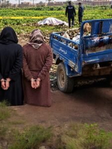 التروسيكل كشف الجريمة.. تفاصيل مقتل شاب على يد زوجته ووالدتها بالقليوبية