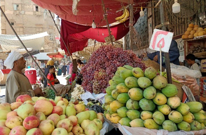 أسعار الخضراوات والفاكهة في أسواق الإسكندرية اليوم الجمعة 2 أكتوبر.. تعرف على القائمة كاملة 2 أسعار الخضراوات والفاكهة في أسواق الإسكندرية اليوم الجمعة 2 أكتوبر.. تعرف على القائمة كاملة