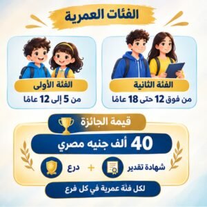جائزة الدولة للمبدع الصغير 2026.. فتح باب التقدم حتى 31 ديسمبر لاكتشاف مواهب النشء ودعم الإبداع