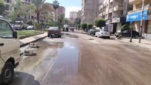 محافظ الإسكندرية يرفع الاستعداد القصوى لمواجهة الأمطار واضطراب الملاحة البحرية