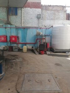 حملات تموينية مكثفة بالإسكندرية تضبط نحو 800 ألف لتر مواد بترولية وكميات كبيرة من السجائر والسلع المخالفة