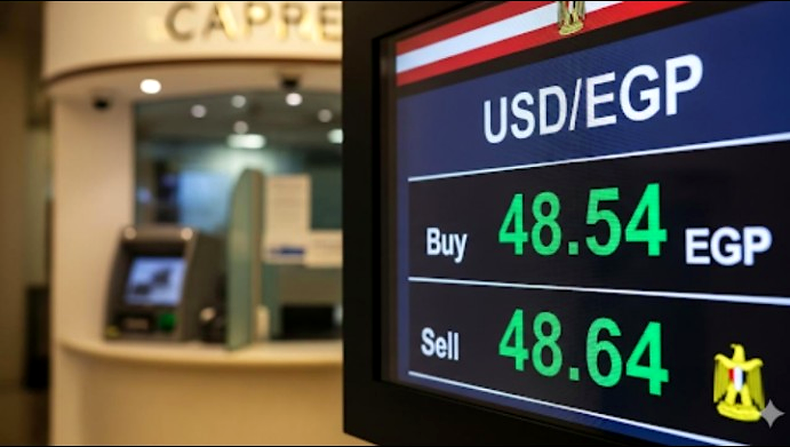 سعر الدولار اليوم في مصر الثلاثاء 20 أكتوبر 2026.. العملة الأمريكية تواصل الارتفاع وتسجل 54.50 جنيه