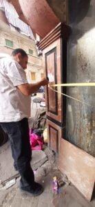 حملات رقابية مكثفة في الإسكندرية.. غلق وتشميع 9 منشآت وإعدام أكثر من 600 كجم من الأغذية الفاسدة