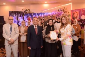 الدكتورة دعاء نصر.. مسيرة إعلامية وإنسانية صنعت من «عالم النجوم» مساحة للنجاح والإبداع