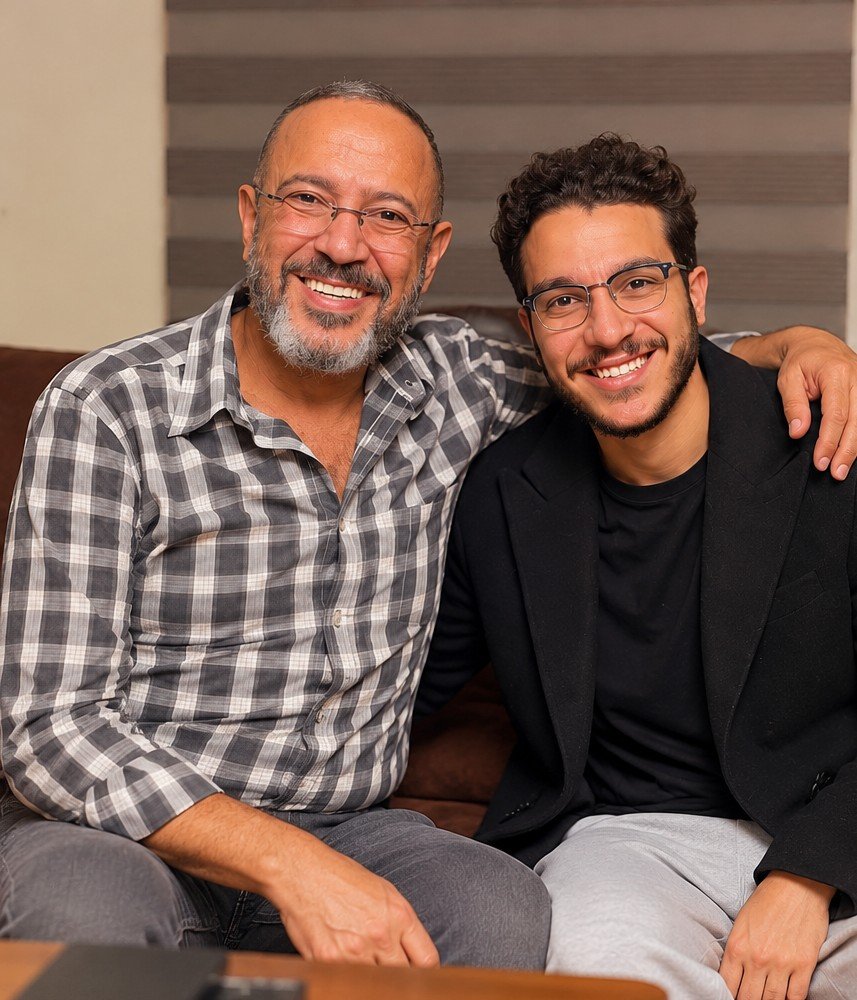 نور النبوي يكشف كواليس تحقيق حلمه بالعمل مع أشرف عبد الباقي في فيلم «ولا كان عالبال» 3 نور النبوي يكشف كواليس تحقيق حلمه بالعمل مع أشرف عبد الباقي في فيلم «ولا كان عالبال»
