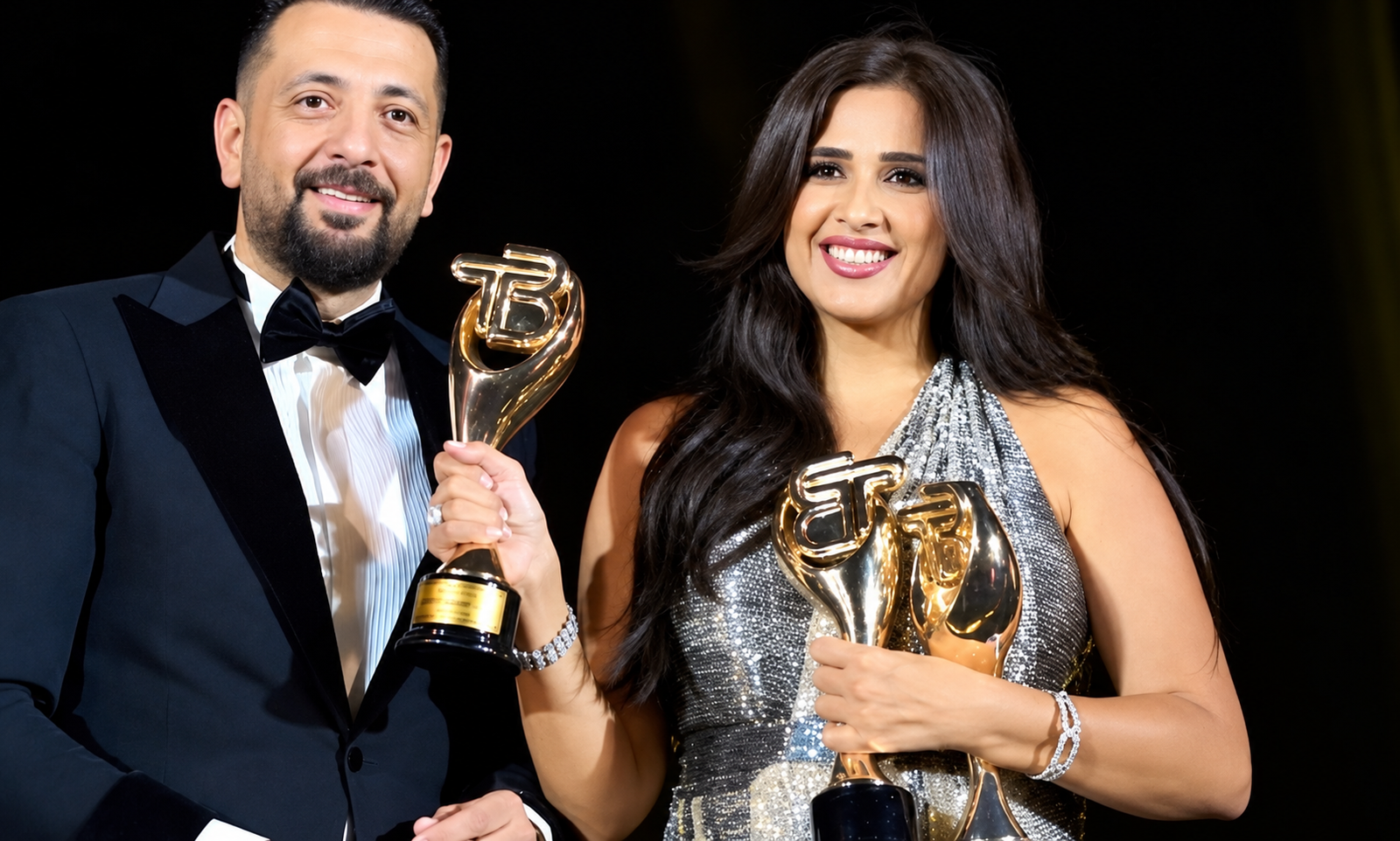 ياسمين عبدالعزيز تهدي جوائزها لكل من يحاربها: أنتم سبب نجاحي وشغفي المستمر 2 ياسمين عبدالعزيز تهدي جوائزها لكل من يحاربها: أنتم سبب نجاحي وشغفي المستمر