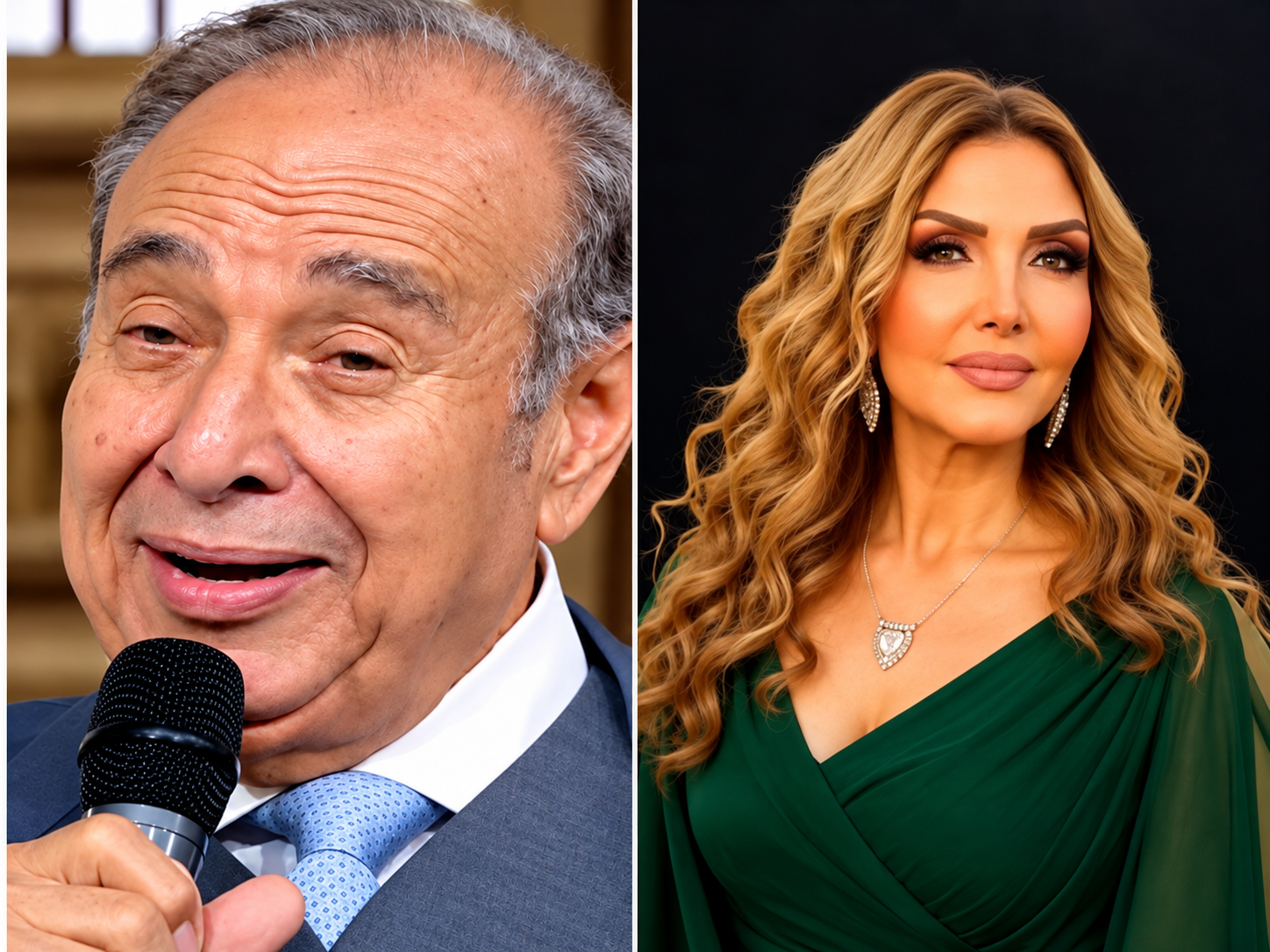 وفاة جابر البلتاجي.. نادية مصطفى تنعى أستاذ الغناء الأوبرالي بأكاديمية الفنون