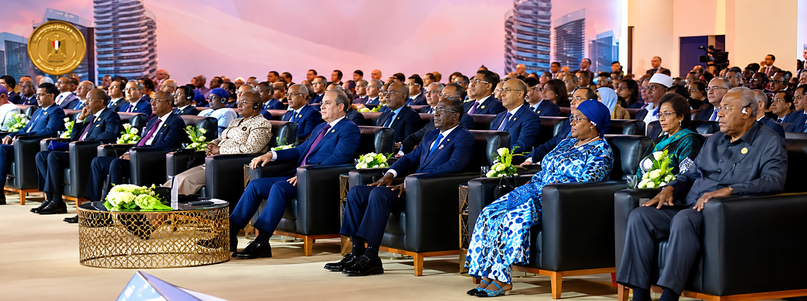 الرئيس السيسي يفتتح منتدى «العلمين – أفريقيا للأعمال 2026» لتعزيز الاستثمار والتكامل الاقتصادي بالقارة