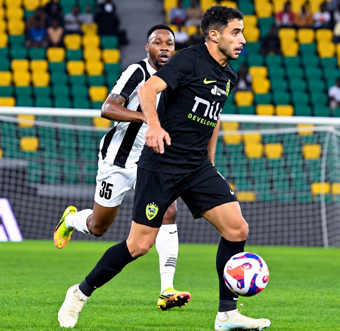 الزمالك يفوز على الجيش الرواندي بهدف ناصر منسي في اللحظات الأخيرة بذهاب دور الـ32 بدوري أبطال إفريقيا 6 الزمالك يفوز على الجيش الرواندي بهدف ناصر منسي في اللحظات الأخيرة بذهاب دور الـ32 بدوري أبطال إفريقيا