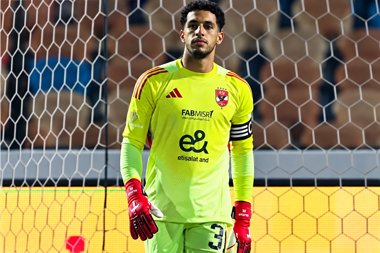 مصطفى شوبير حارسًا لمرمى الأهلي أمام الزمالك في قمة الدوري.. تفاصيل الاختيار المنتظر