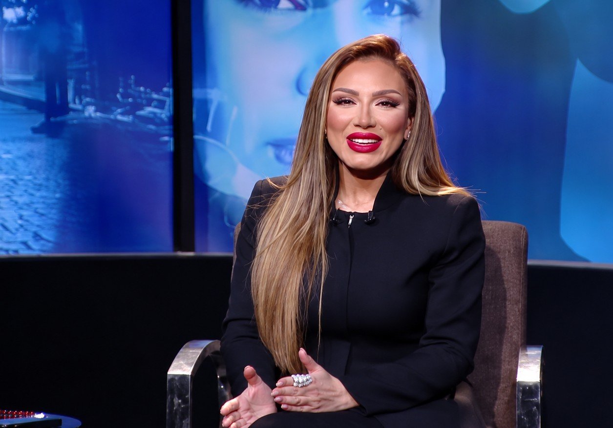 ريهام سعيد تناشد الرئيس السيسي بعد إيقافها شهرين: «أنقذني من الظلم»