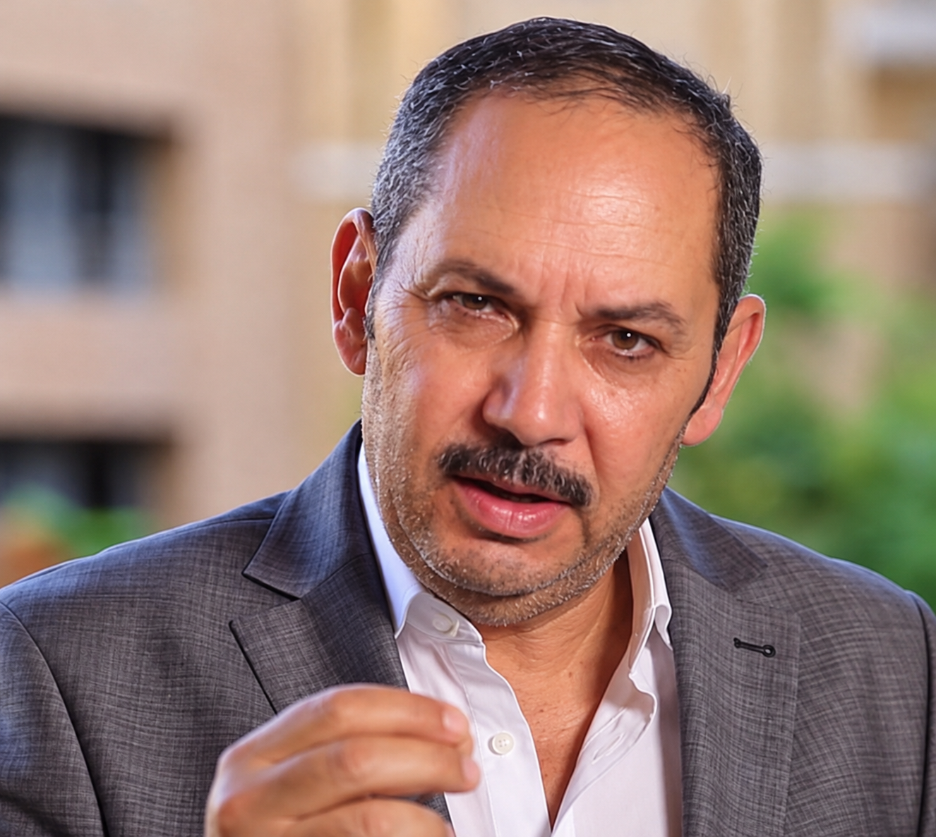 مسلسل ونس في رمضان 2027.. عائشة بن أحمد وأحمد داود في عمل اجتماعي تشويقي من 15 حلقة