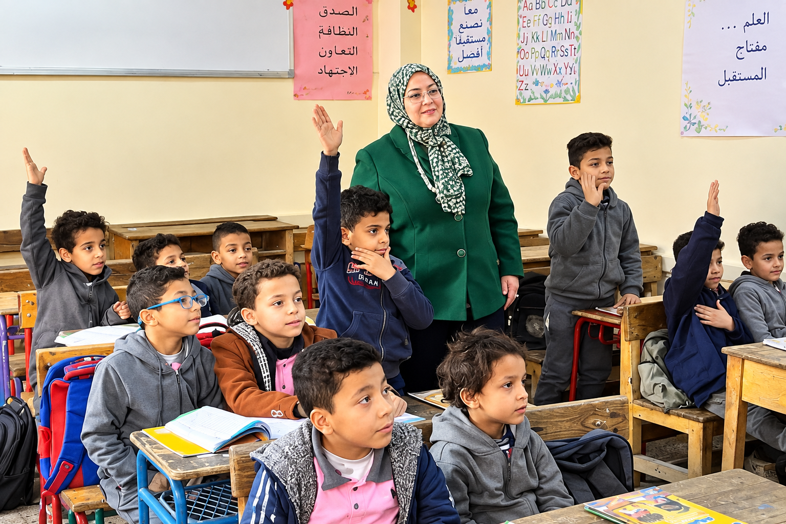 اليوم العالمي للمعلمين 2026.. وزارة الأوقاف تؤكد مكانة المعلم ودوره في بناء الإنسان وصناعة المستقبل