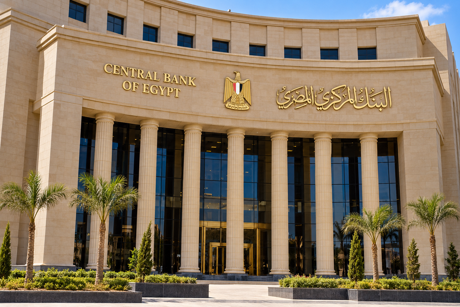 البنك المركزي المصري يرفع أسعار الفائدة 1%.. تعرف على أسعار الإيداع والإقراض الجديدة 1 البنك المركزي المصري يرفع أسعار الفائدة 1%.. تعرف على أسعار الإيداع والإقراض الجديدة
