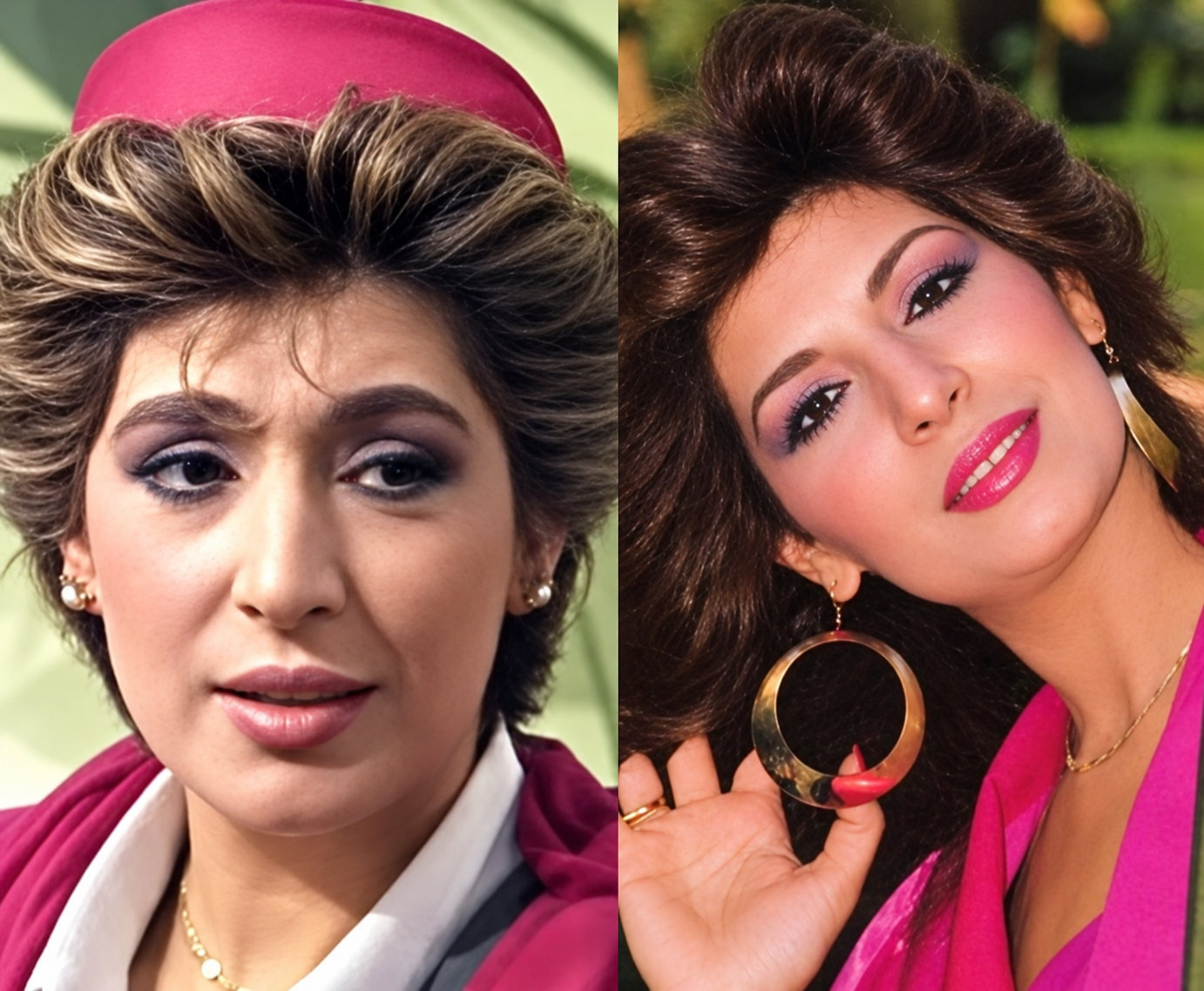 في عيد ميلادها.. صفاء السبع رحلة فنية انتهت بالاعتزال المبكر رغم رصيدها الحافل بالأعمال