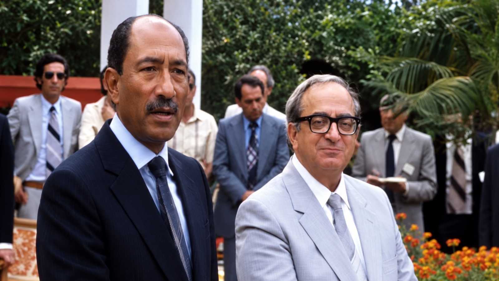 حدث في مثل هذا اليوم.. زيارة إسحاق نافون إلى مصر عام 1980 بعد معاهدة السلام المصرية الإسرائيلية