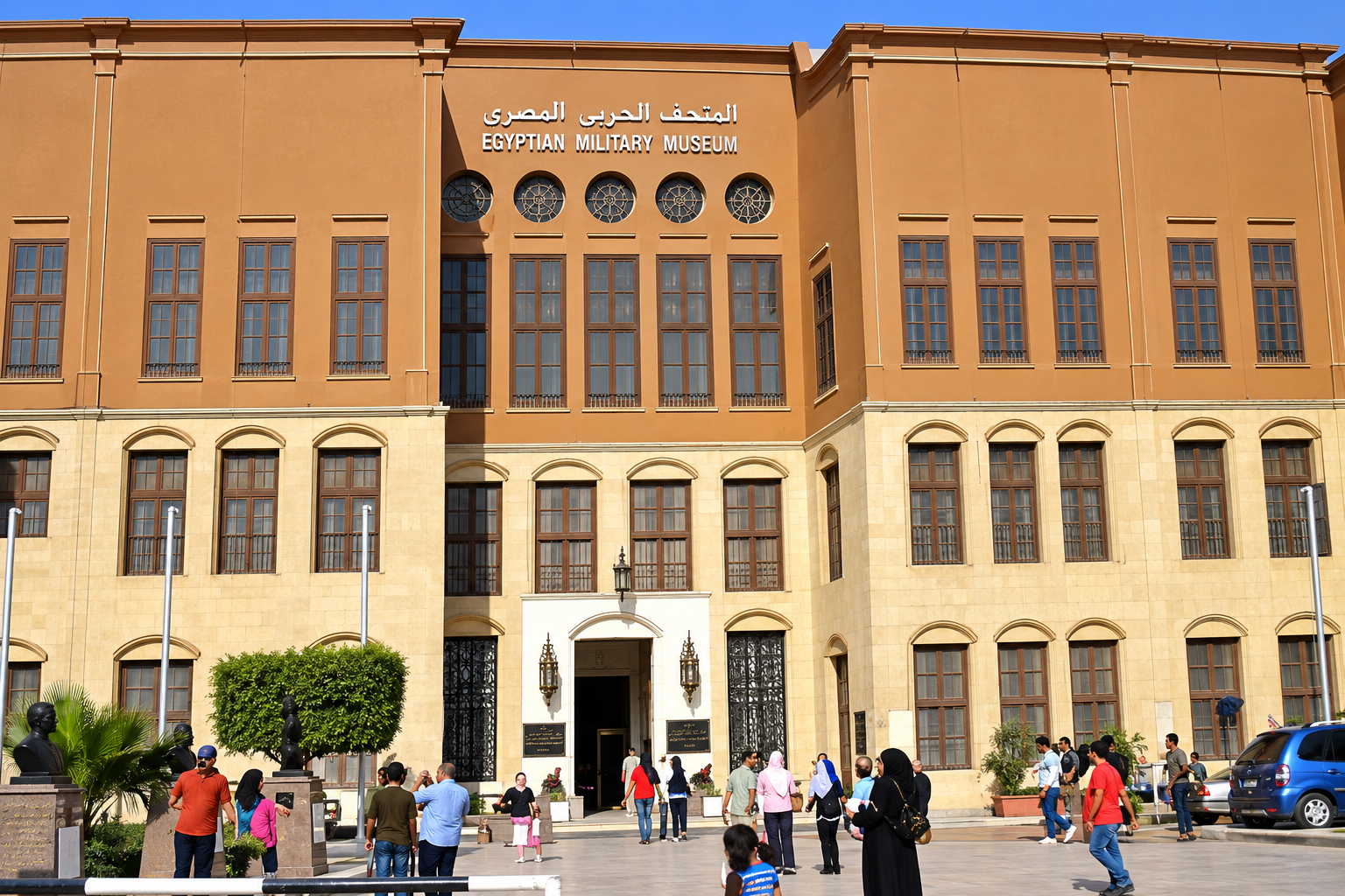 فتح المتاحف والمزارات العسكرية مجانًا بمناسبة الذكرى الـ53 لانتصارات أكتوبر من 3 إلى 6 أكتوبر