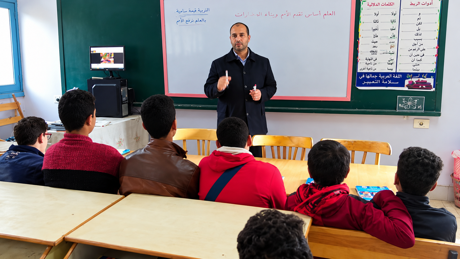 اليوم العالمي للمعلمين 2026.. وزارة الأوقاف تؤكد مكانة المعلم ودوره في بناء الإنسان وصناعة المستقبل 3 اليوم العالمي للمعلمين 2026.. وزارة الأوقاف تؤكد مكانة المعلم ودوره في بناء الإنسان وصناعة المستقبل