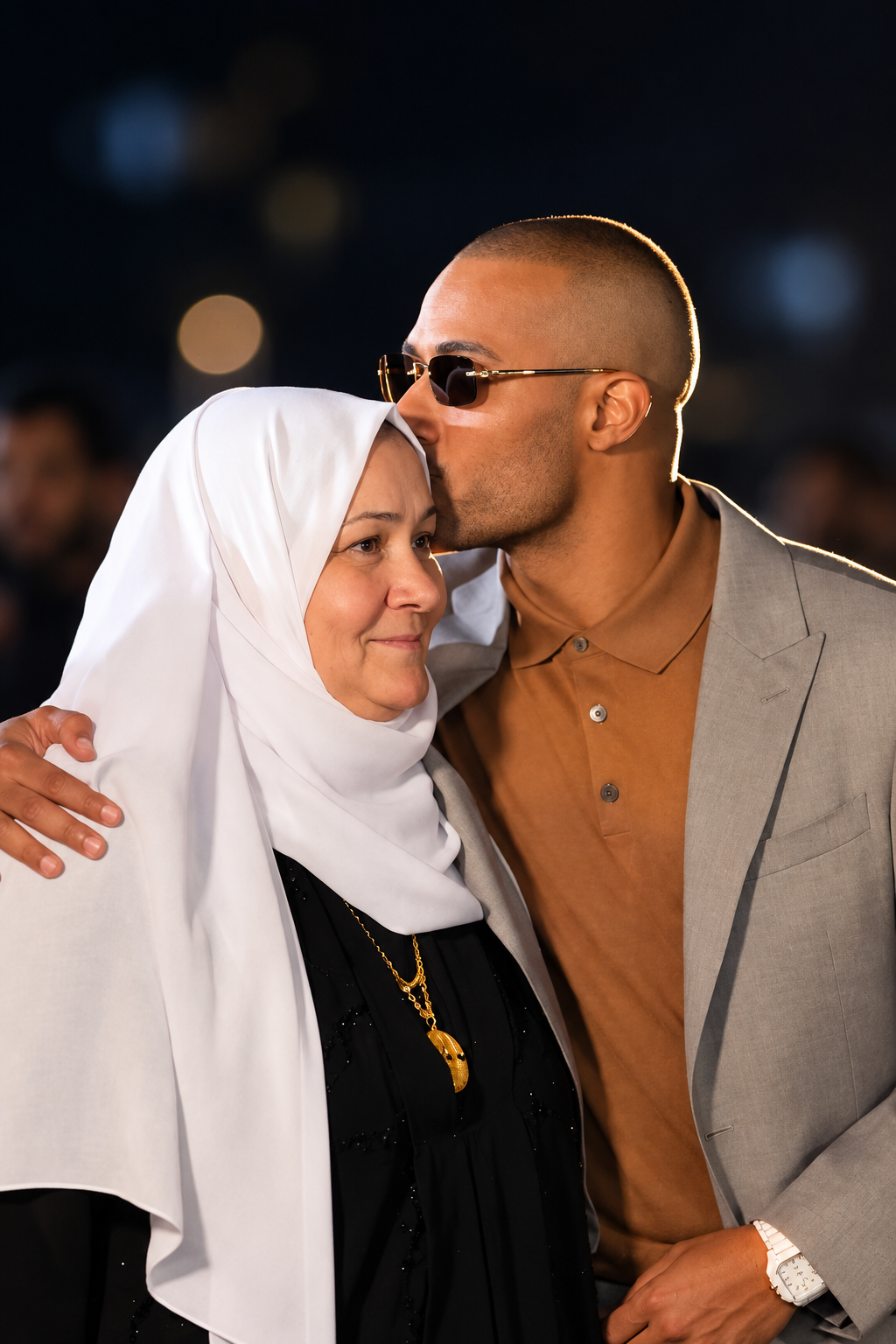 محمد رمضان يدخل عالم العقارات بدعم أسرته.. ونجله علي يوجه له رسالة مؤثرة