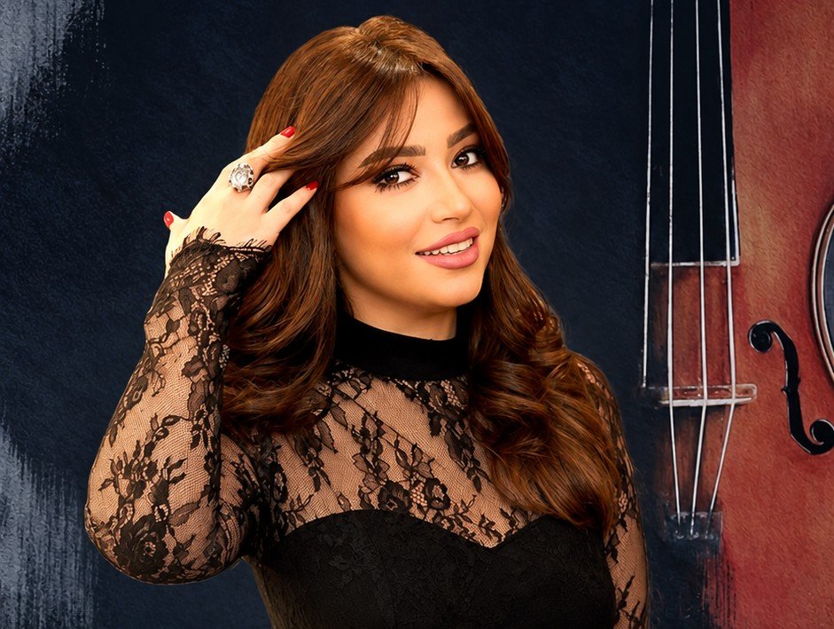 غادة رجب تستعد للقاء جمهورها في مهرجان الموسيقى العربية 23 أكتوبر بدار الأوبرا المصرية