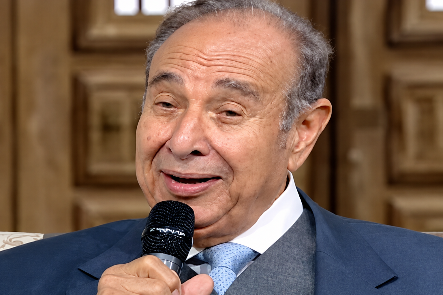 وفاة جابر البلتاجي.. نادية مصطفى تنعى أستاذ الغناء الأوبرالي بأكاديمية الفنون