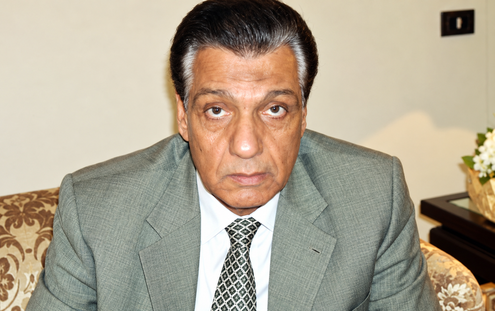 في ذكرى ميلاده.. أحمد عبد الوارث فنان صاحب بصمة مميزة في تاريخ الدراما المصرية