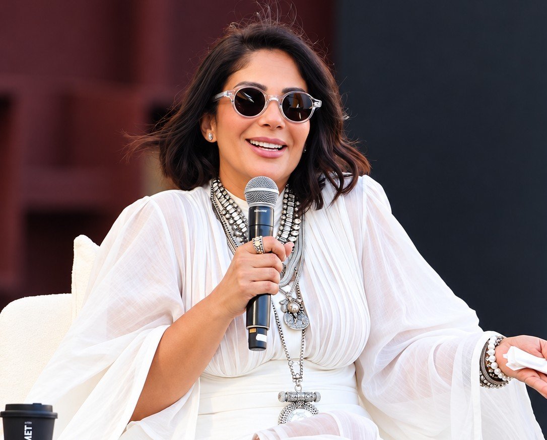 منى زكي تحقق رقمًا تاريخيًا في مهرجان الجونة السينمائي.. حضور قياسي لماستر كلاس «ما وراء النجومية» 3 منى زكي تحقق رقمًا تاريخيًا في مهرجان الجونة السينمائي.. حضور قياسي لماستر كلاس «ما وراء النجومية»