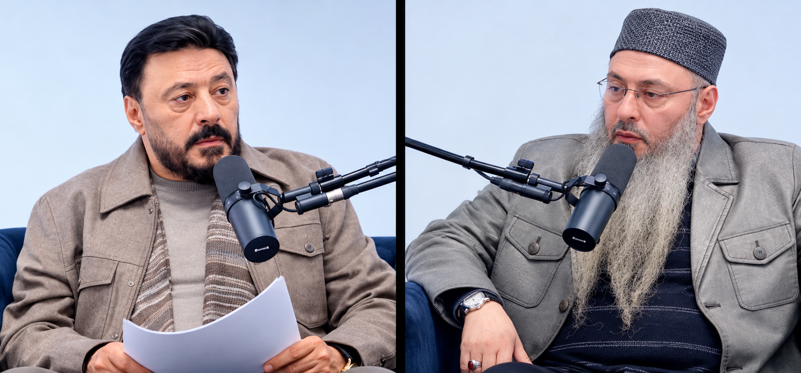 عمرو عبد الجليل يكشف تفاصيل مؤثرة عن شقيقه بعد فراق 40 عامًا: برنامج التوأم جمعنا من جديد