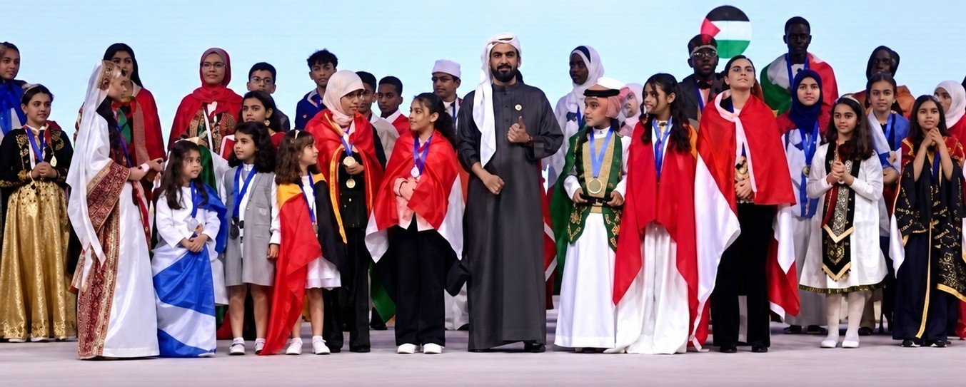 ميار الشوربجي بطلة تحدي القراءة العربي 2026.. وزير الأوقاف يهنئ الطفلة المصرية صاحبة الإنجاز المشرف