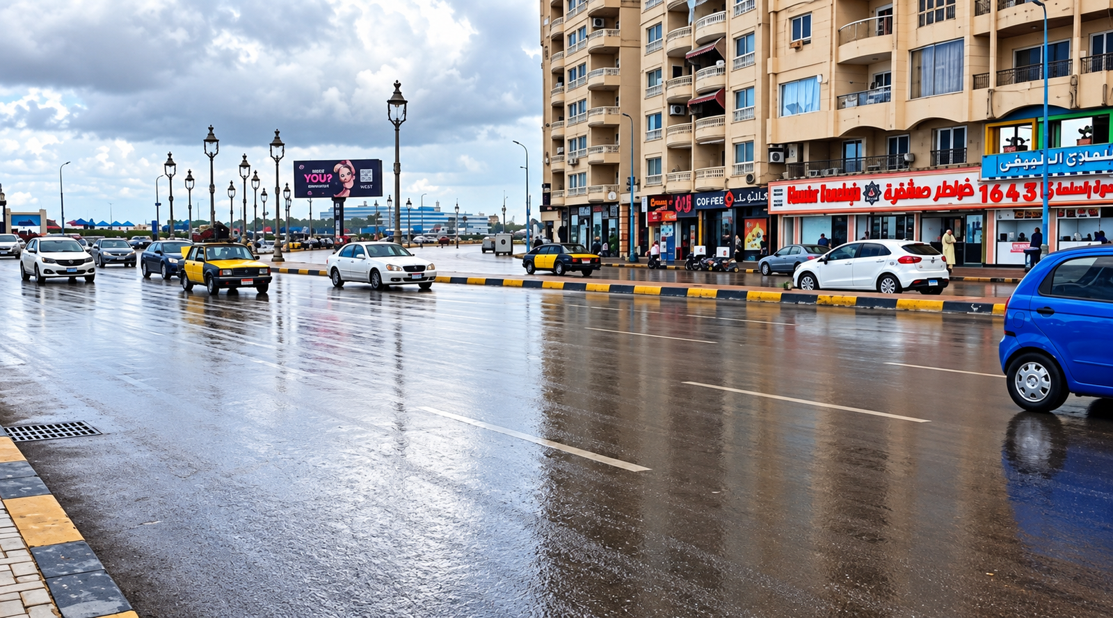 استعدادًا لموسم الأمطار والسيول 2026/2027.. منال عوض توجه المحافظات برفع درجة الجاهزية ومراجعة خطط الطوارئ