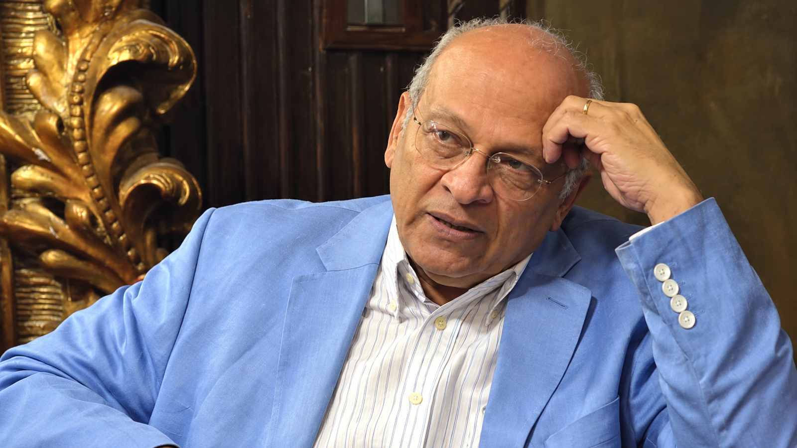 جمال الغيطاني.. ذكرى رحيل رائد الرواية المصرية الذي أعاد إحياء التراث وصنع عالمًا أدبيًا استثنائيًا