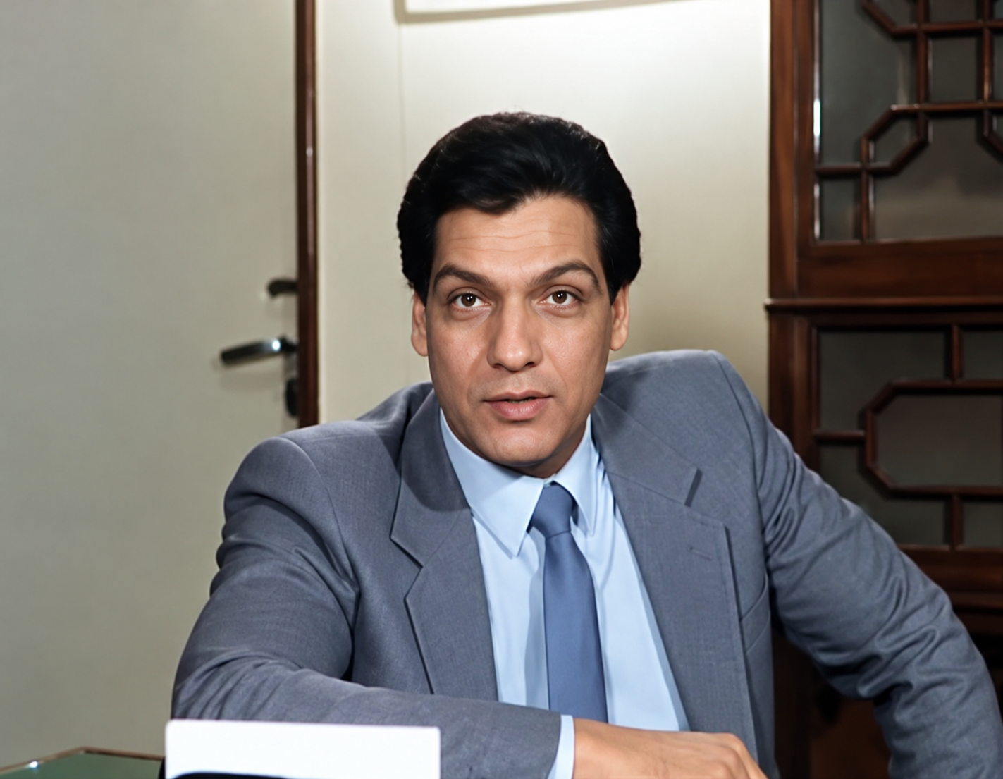 في ذكرى ميلاده.. أحمد عبد الوارث فنان صاحب بصمة مميزة في تاريخ الدراما المصرية