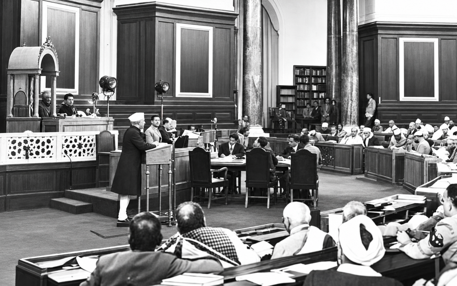 حدث في مثل هذا اليوم.. 1954 إعلان حالة الطوارئ في باكستان وحل الجمعية التأسيسية