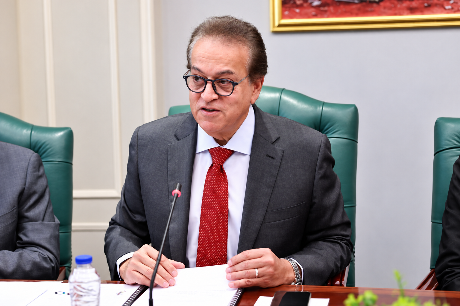 فوز المجلس القومي للسكان بجائزة التميز السكاني للمنطقة العربية 2026.. تكريم جديد لجهود مصر في التنمية