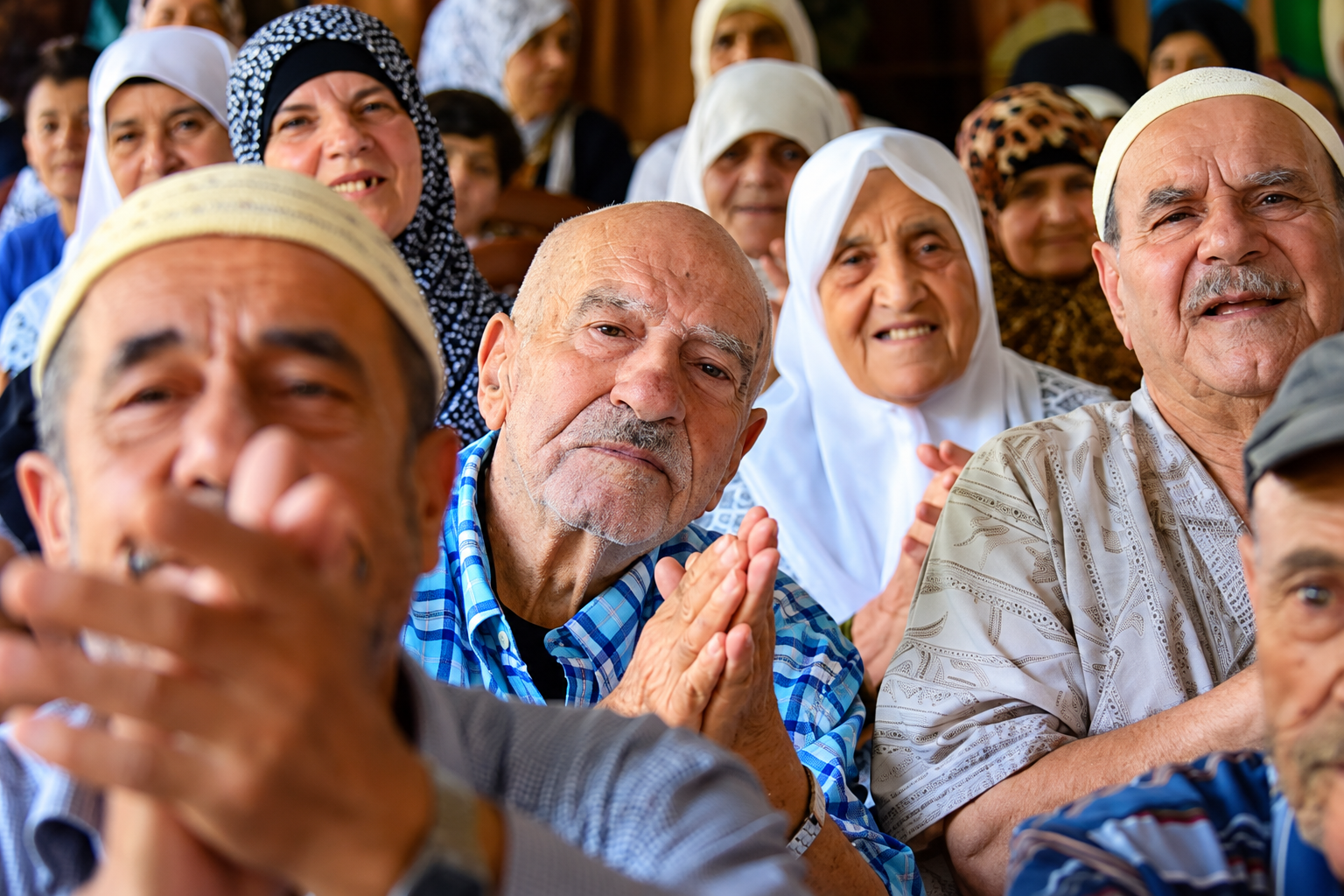 اليوم الدولي للمسنين.. وزارة الأوقاف تؤكد أهمية رعاية كبار السن وصون كرامتهم