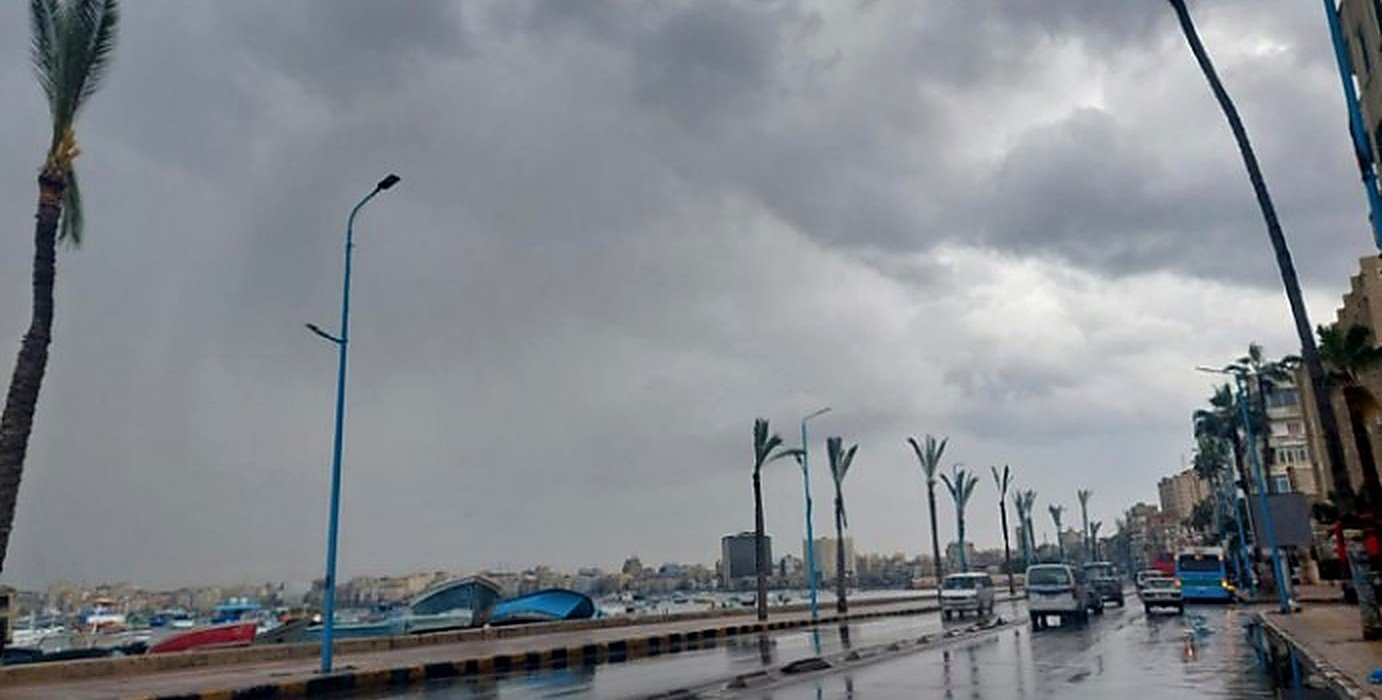 النشرة الجوية الأحد 4 أكتوبر 2026.. ارتفاع الحرارة بجنوب الصعيد وفرص أمطار خفيفة على السواحل