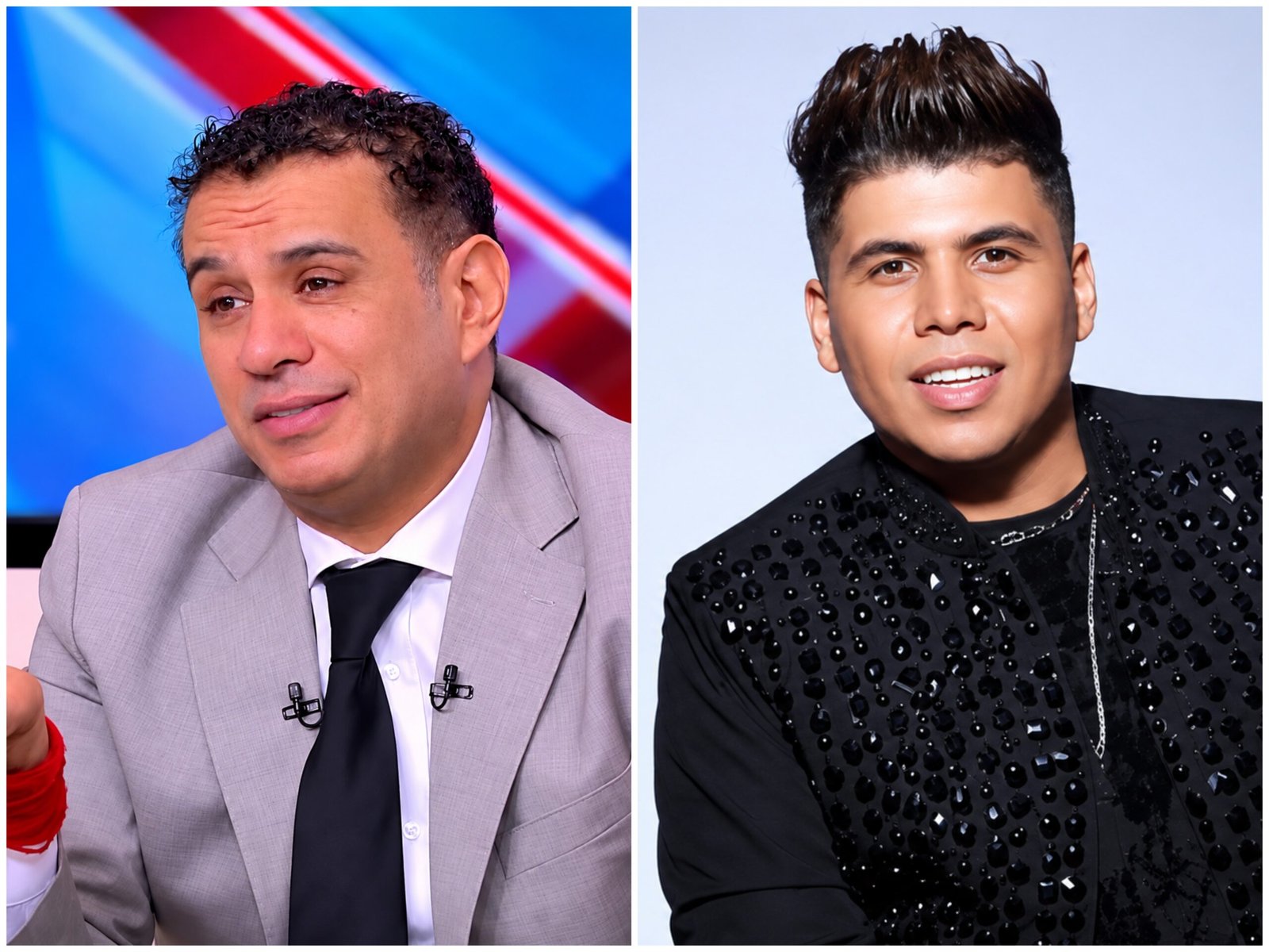 محمود الليثي: عمر كمال بيحبني زي أبوه.. أنا اللي اكتشفته وقلتله هتكسر الدنيا